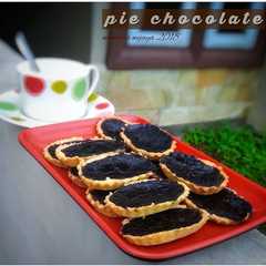 รูปของ Pie coklat