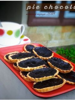 Foto resep Pie coklat