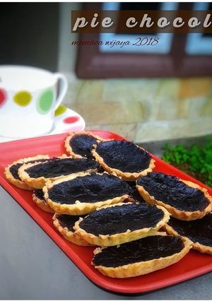Foto resep Pie coklat