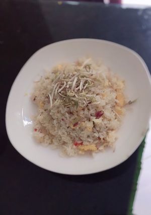 Foto resep Nasi Goreng Praktis