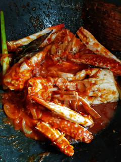 Foto resep Kepiting asam manis #27