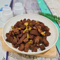 Sapi Goreng Asam-レシピのメイン写真