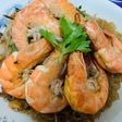 กุ้งอบวุ้นเส้น