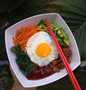 Easy Way Prepare Bibimbap Korea the So Delicious You can take Joss in your mouth