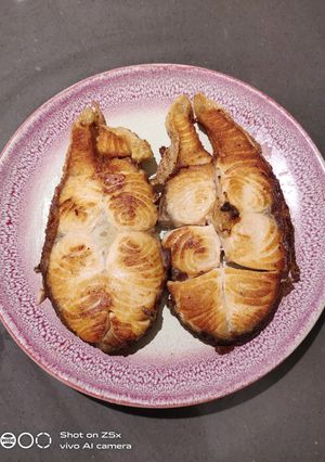 A picture of Salmon.