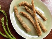 Une photo de sauce asperges