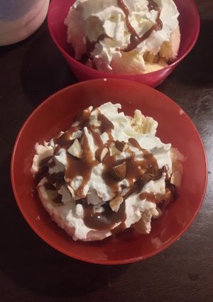 Une photo de Mc flurry maison