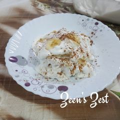 A picture of Bannoffee Pie.