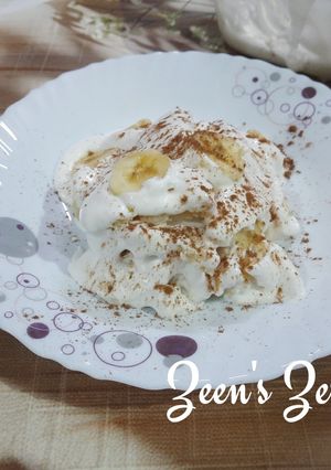A picture of Bannoffee Pie.
