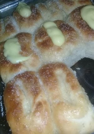 Una foto de Pancitos de manteca ♡ (Facturas)