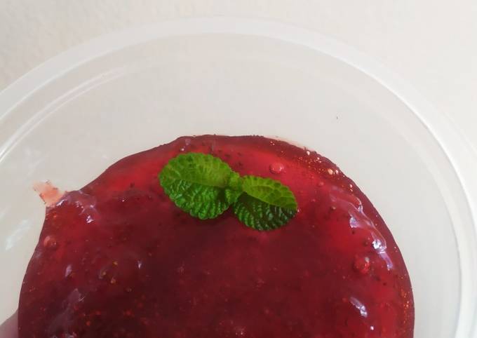 Selai Strawberry Homemade
