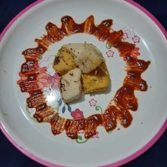 Dhokla,masala dhokla,double layer dhokla A picture of Dhokla,masala dhokla,double layer dhokla.