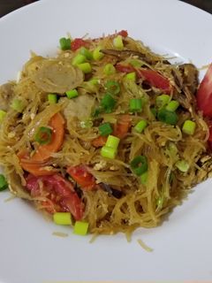 Foto resep Bihun goreng