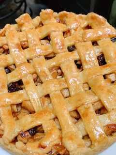 Foto resep APPLE PIE 🤍