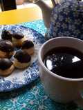 Profiteroles o Pâte a Choux
