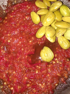 Foto resep 5. Sambal Pete Matang