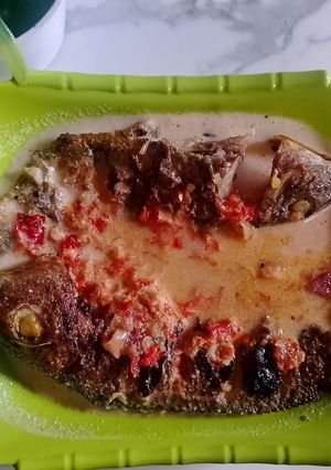 Foto resep Iwak Banam Basantan