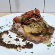 Carpa al horno
