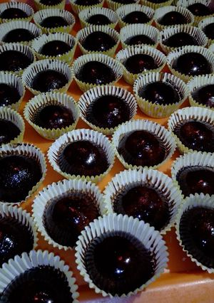 صورة لوصفة حلوى اللوز