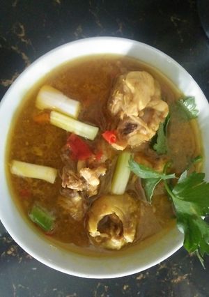 Foto resep Pindang ayam