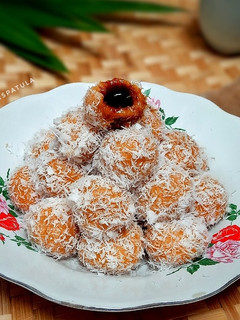 Foto resep Klepon Ubi