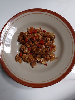 Foto resep Oseng Kerang Pedas