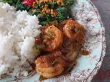 Tumis Udang