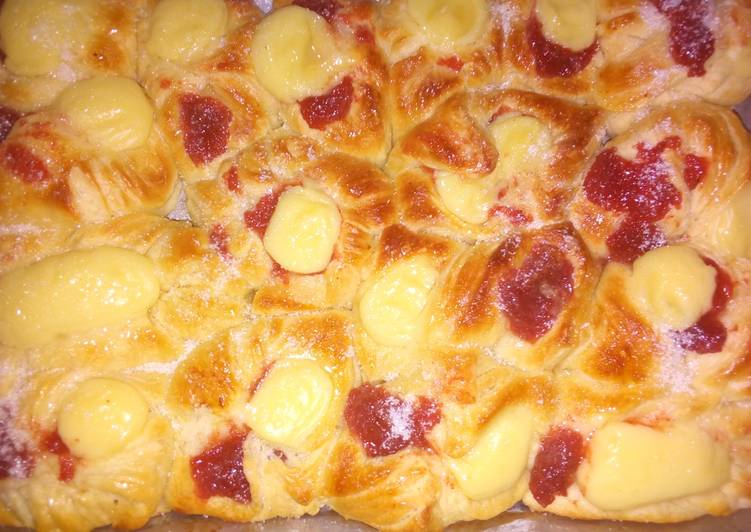 Facturas de manteca