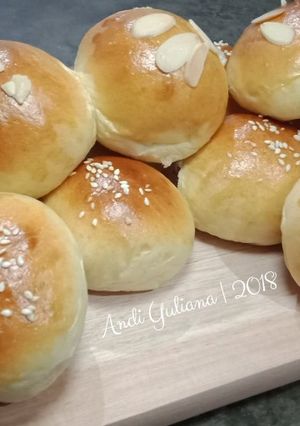 Foto resep Roti Unyil ala Tintin Rayner