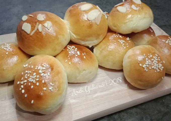 Resep Roti Unyil Ala Tintin Rayner Oleh Andi Yuliana - Cookpad Resep Roti Unyil Ala Tintin Rayner Oleh Andi Yuliana - Cookpad