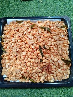 Foto resep Kacang Bawang Renyah & Gurih