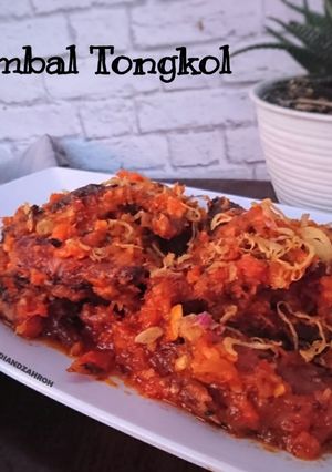 Foto resep Sambal Tongkol