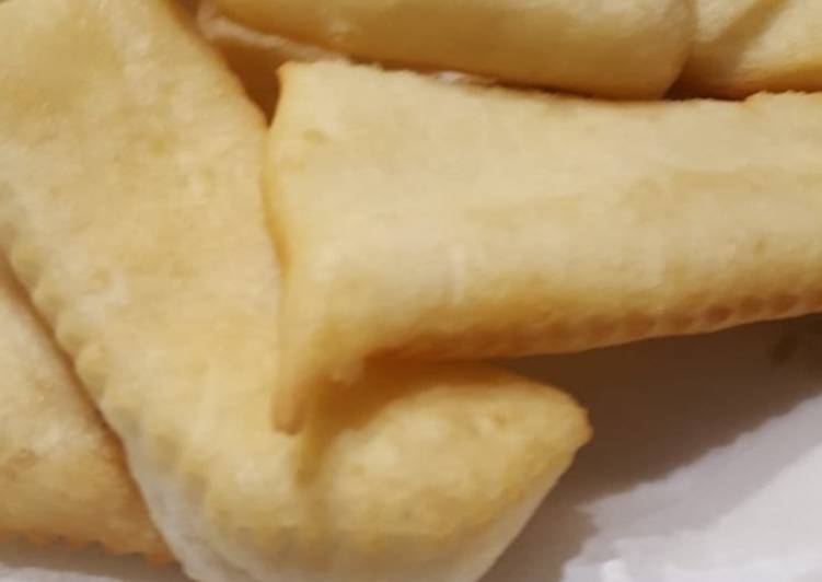 Gnocco fritto Bimby