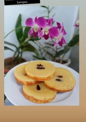 Foto resep Kue lumpur kentang