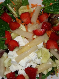Una foto de Ensalada de verano
