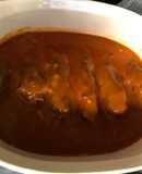 Rollitos de carne