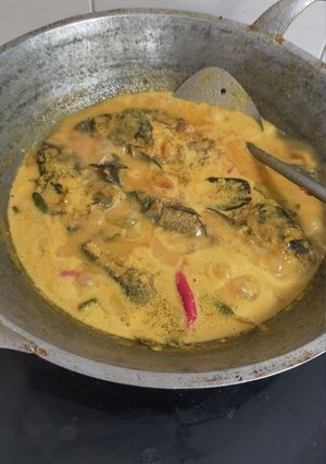 Foto resep Pesmol ikan mas