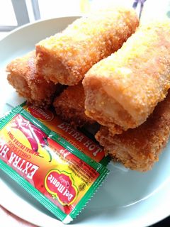 Foto resep Risoles Roti Tawar