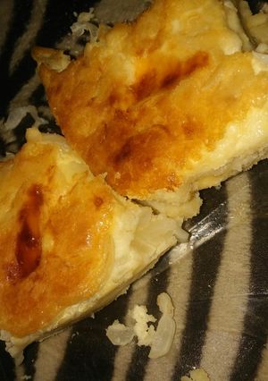 Una foto de Sopa paraguaya