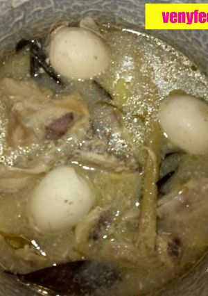 Foto resep Opor ayam
