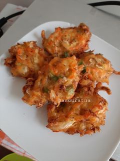 Foto resep Bakwan Sayur