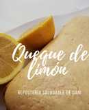 Queque de limón