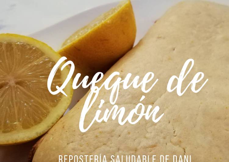 Queque de limón
