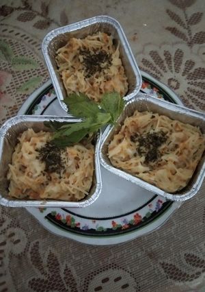 Foto resep Misoa kukus