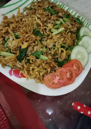 Foto resep Bakmie Goreng Jowo