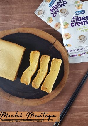 Foto resep Mochi Mentega