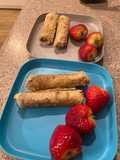 Rollitos de queso