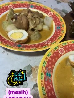 Foto resep Opor Ayam Telur Lebaran