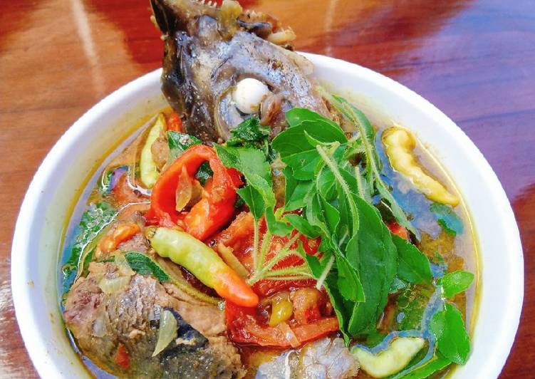 Langkah Mudah untuk Membuat Uta pallamara khas bima Anti Gagal