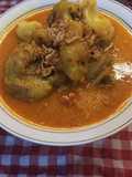 Gulai Tunjang